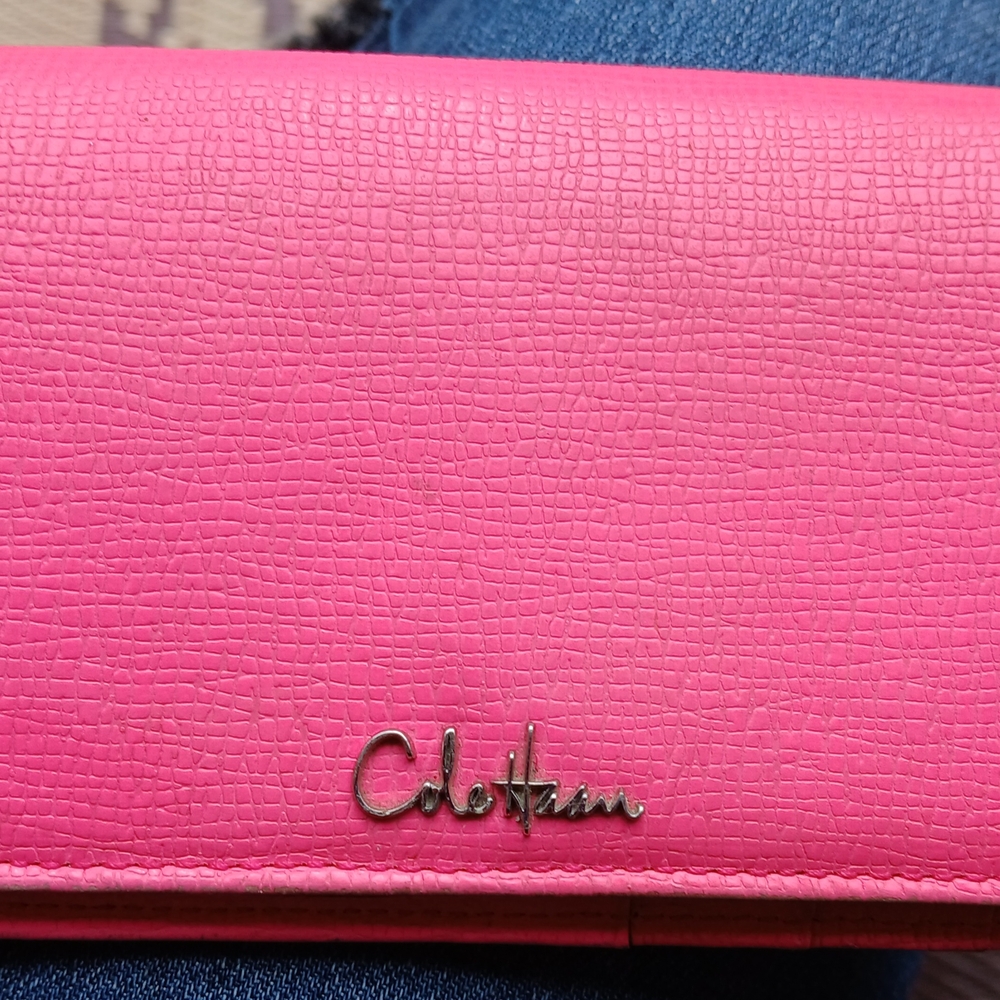 Cole Haan Pink Women's Bag